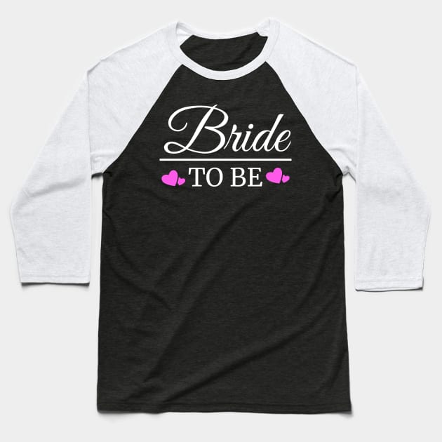 Womens Girlfriend Fiancee - Fiance Engagement Party Baseball T-Shirt by fromherotozero